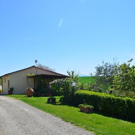 Agriturismo Poderino San Quirico dʼOrcia Dış mekan fotoğraf