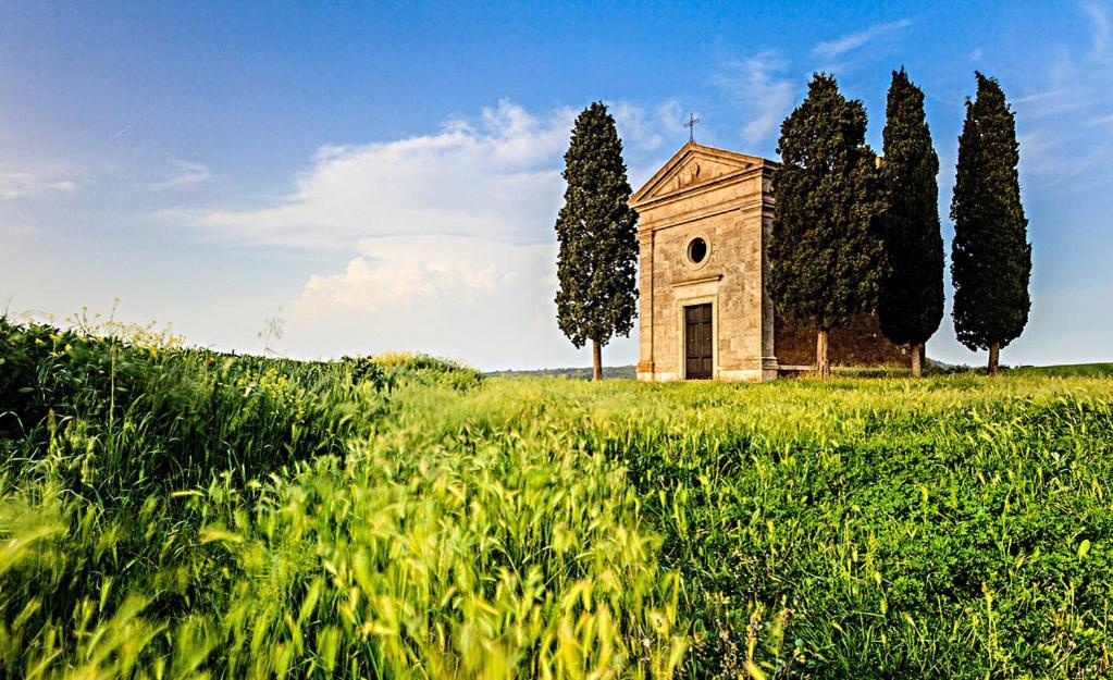 Agriturismo Poderino San Quirico dʼOrcia Dış mekan fotoğraf