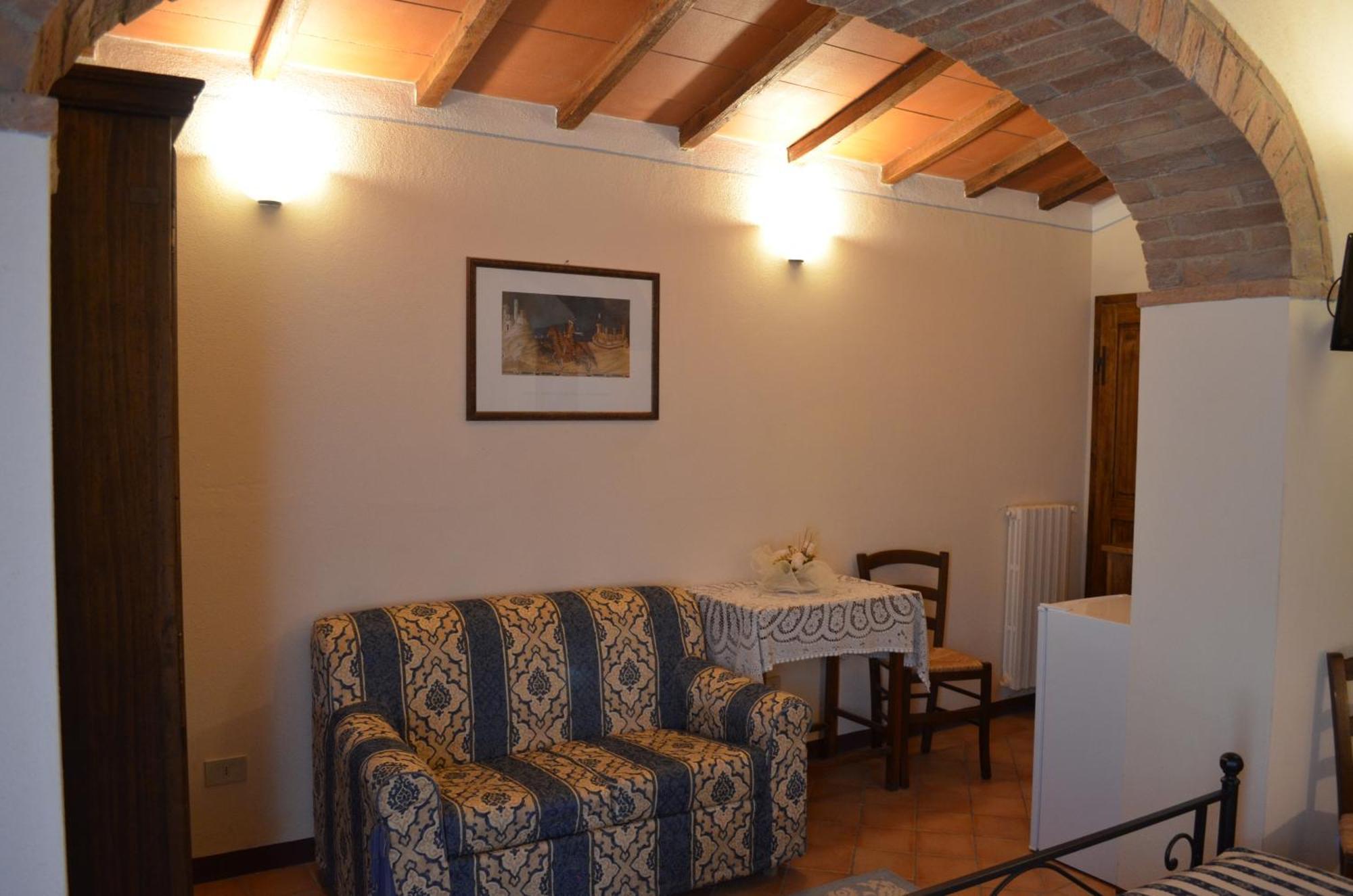 Agriturismo Poderino San Quirico dʼOrcia Dış mekan fotoğraf