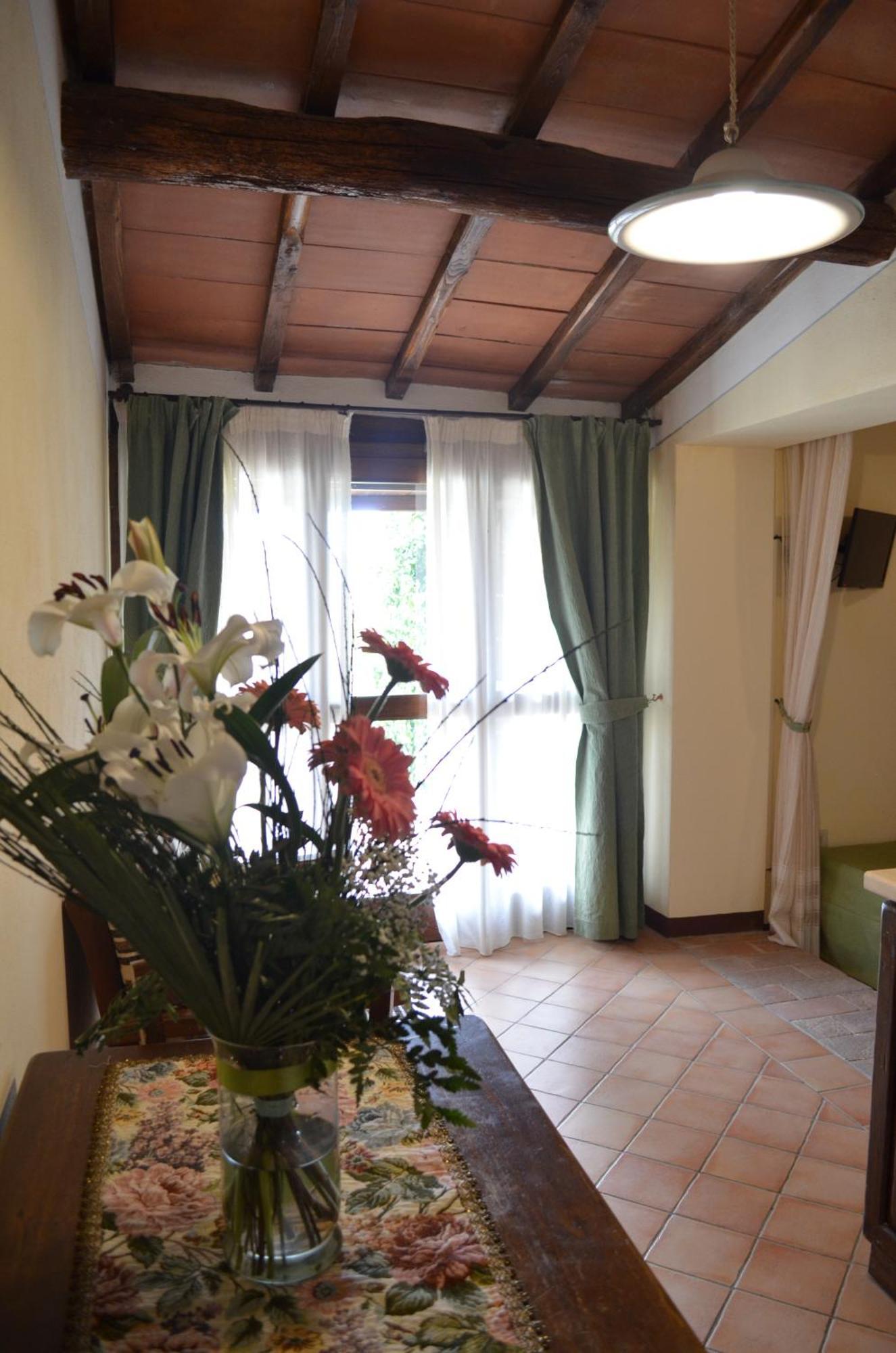Agriturismo Poderino San Quirico dʼOrcia Dış mekan fotoğraf