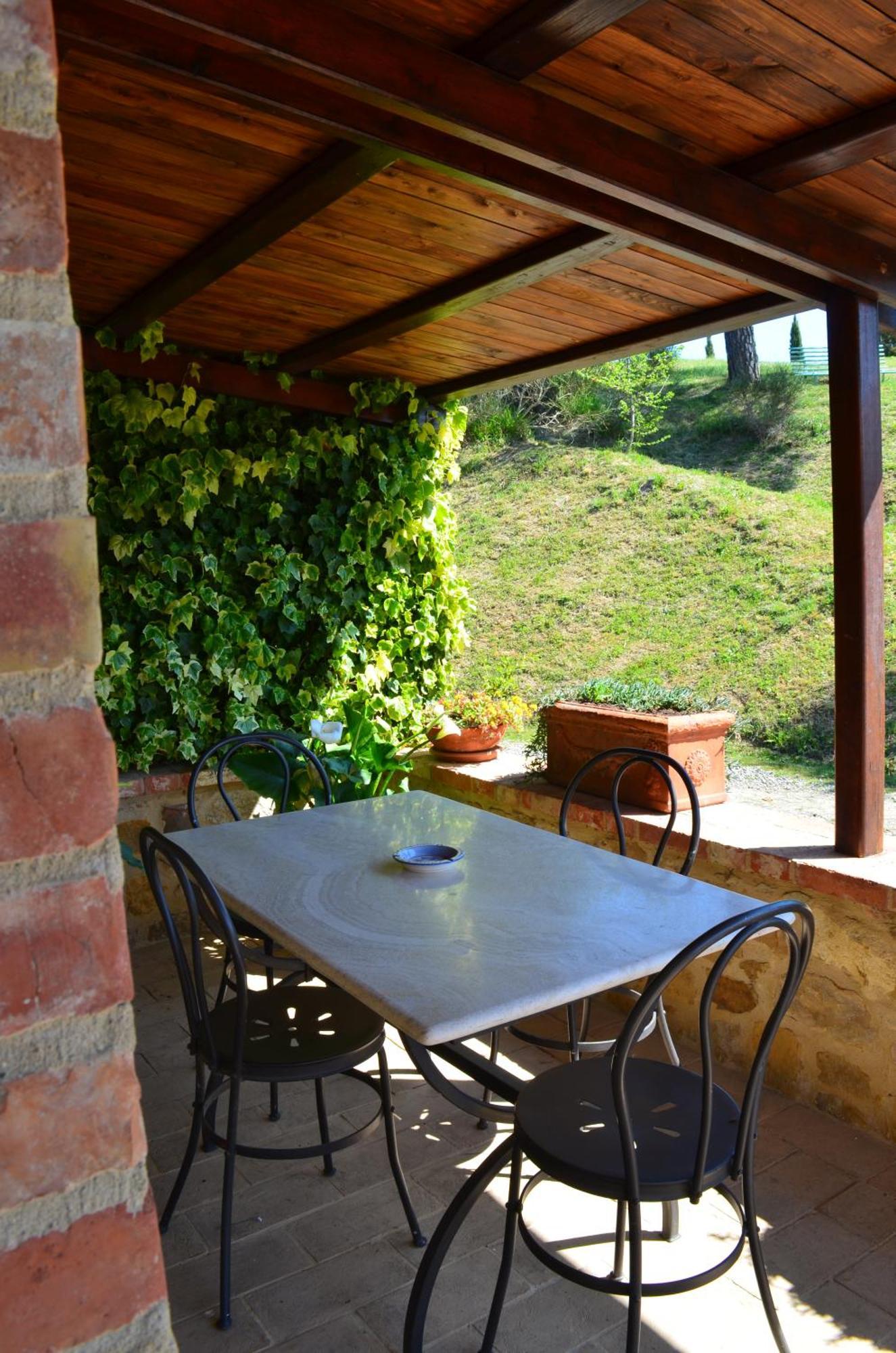 Agriturismo Poderino San Quirico dʼOrcia Dış mekan fotoğraf